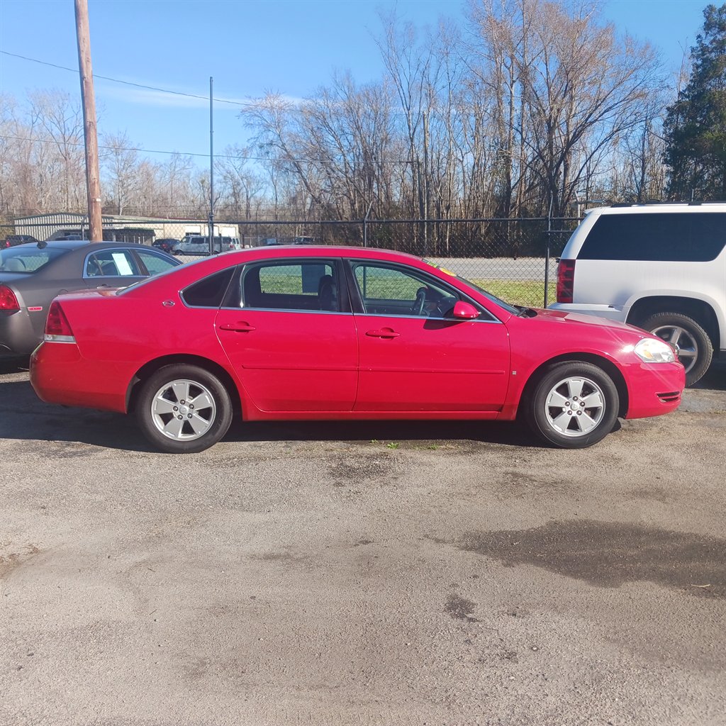 2008 Chevrolet Impala