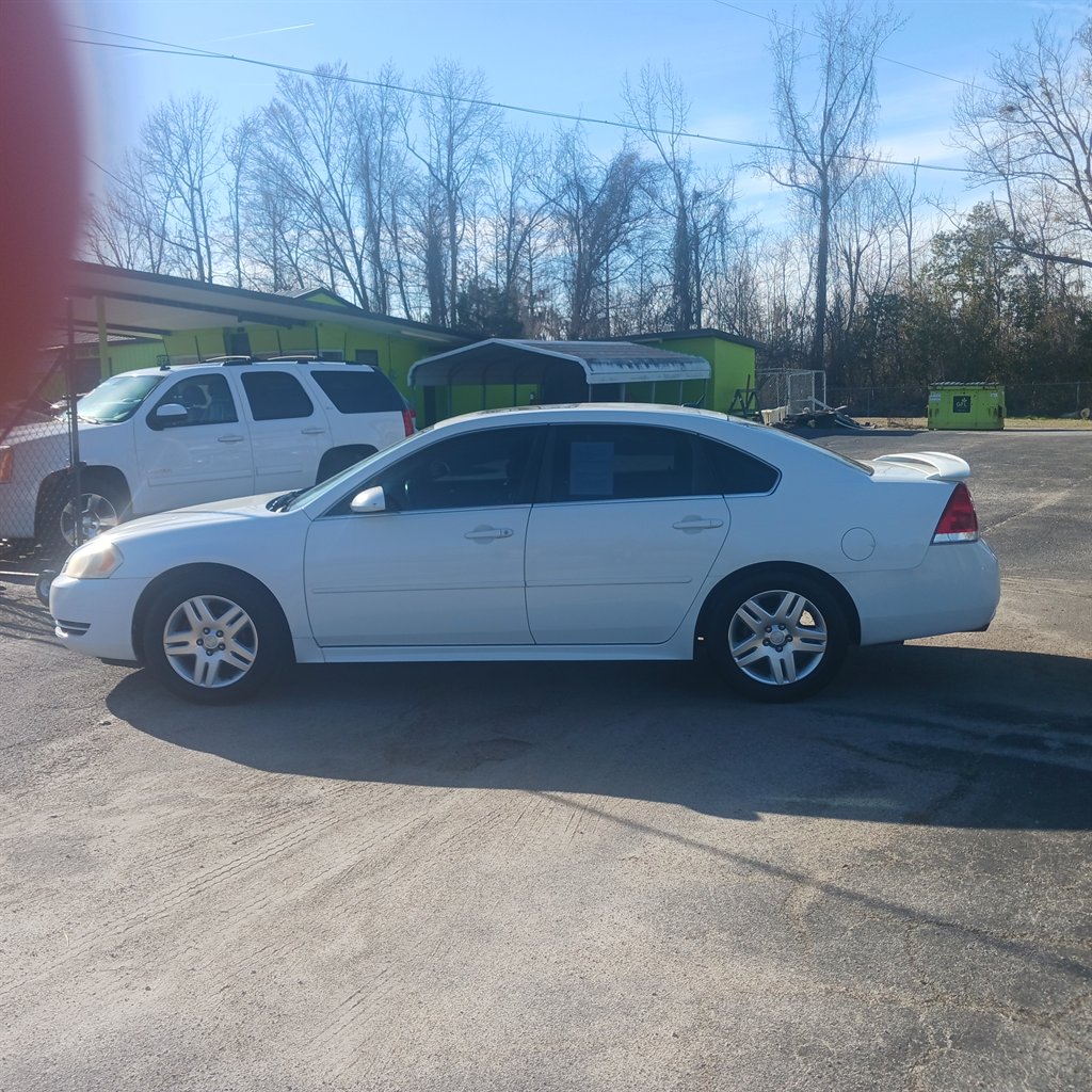 2013 Chevrolet Impala LT Fleet