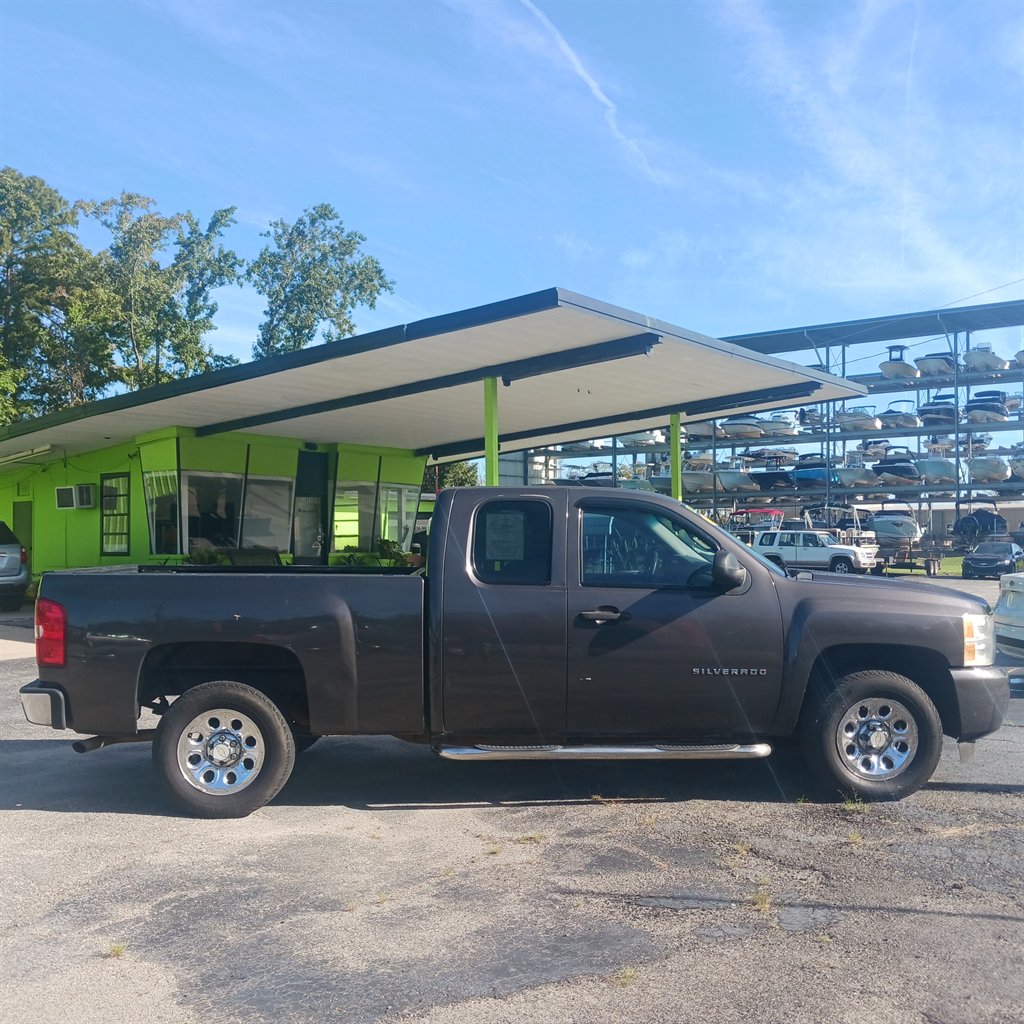2010 Chevrolet Silverado
