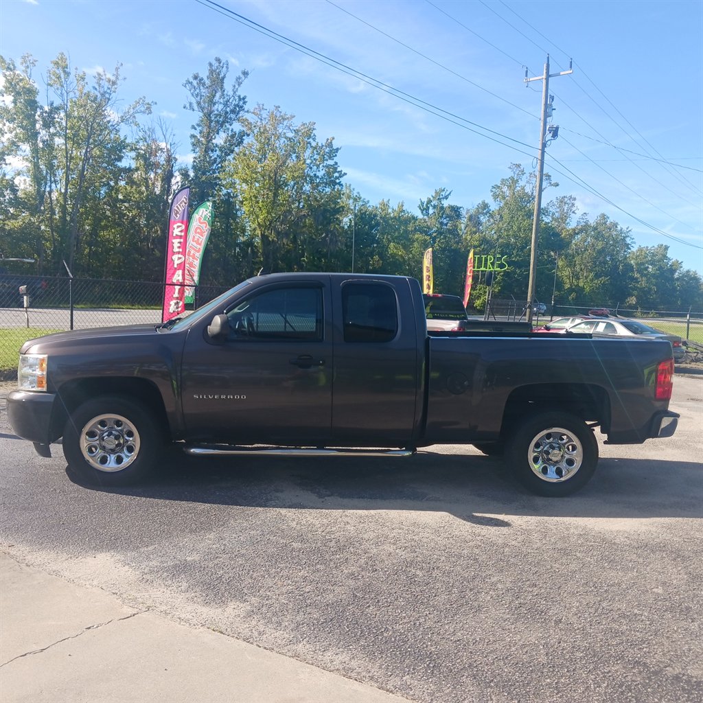 2010 Chevrolet Silverado