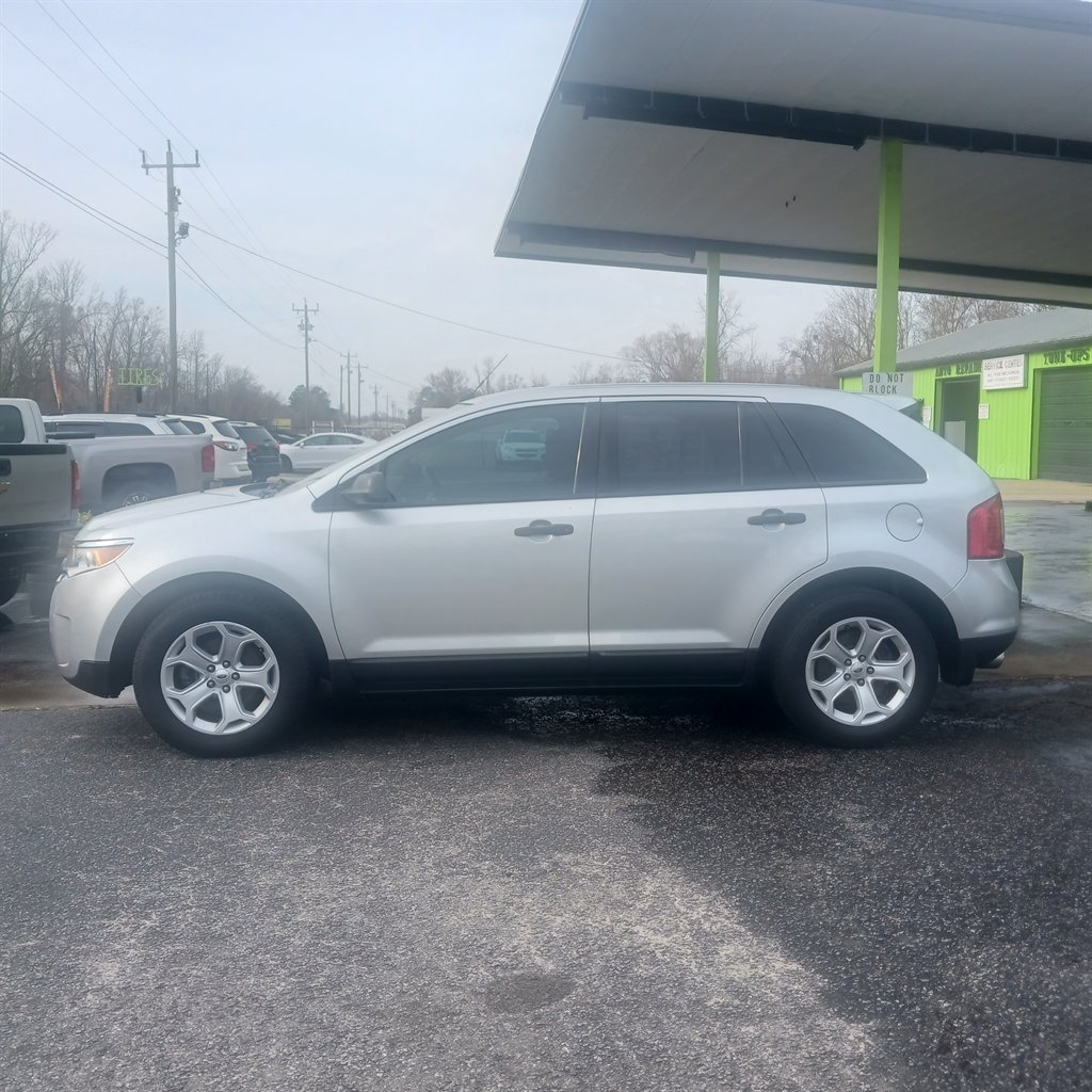 2013 Ford Edge