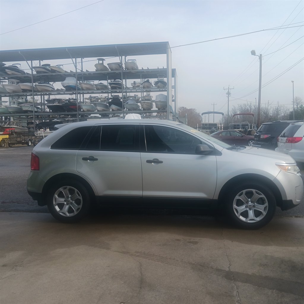 2013 Ford Edge