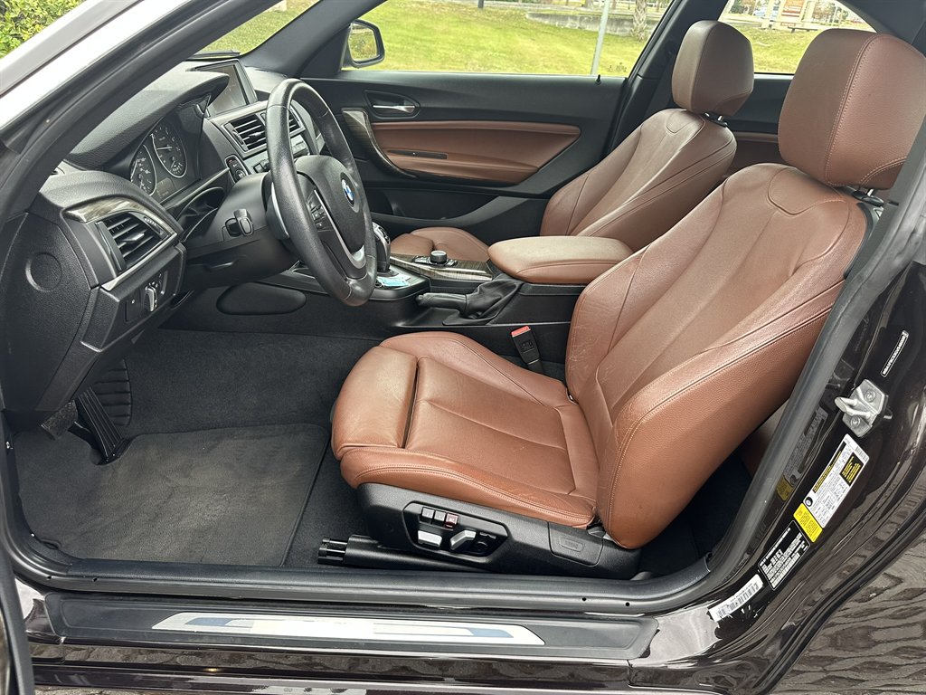 2016 BMW 228i - $16,875