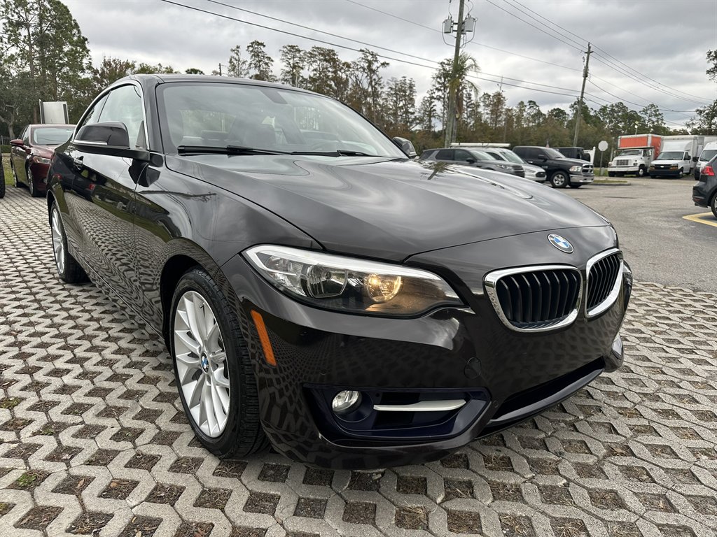 2016 BMW 228i - $16,875