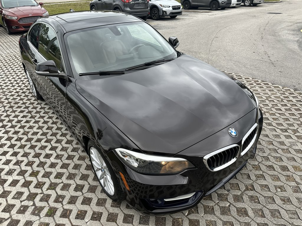 2016 BMW 228i - $16,875