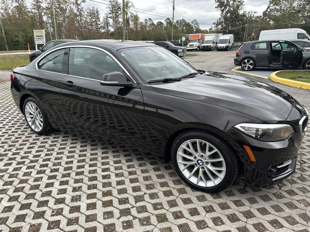 2016 BMW 228i - $16,875
