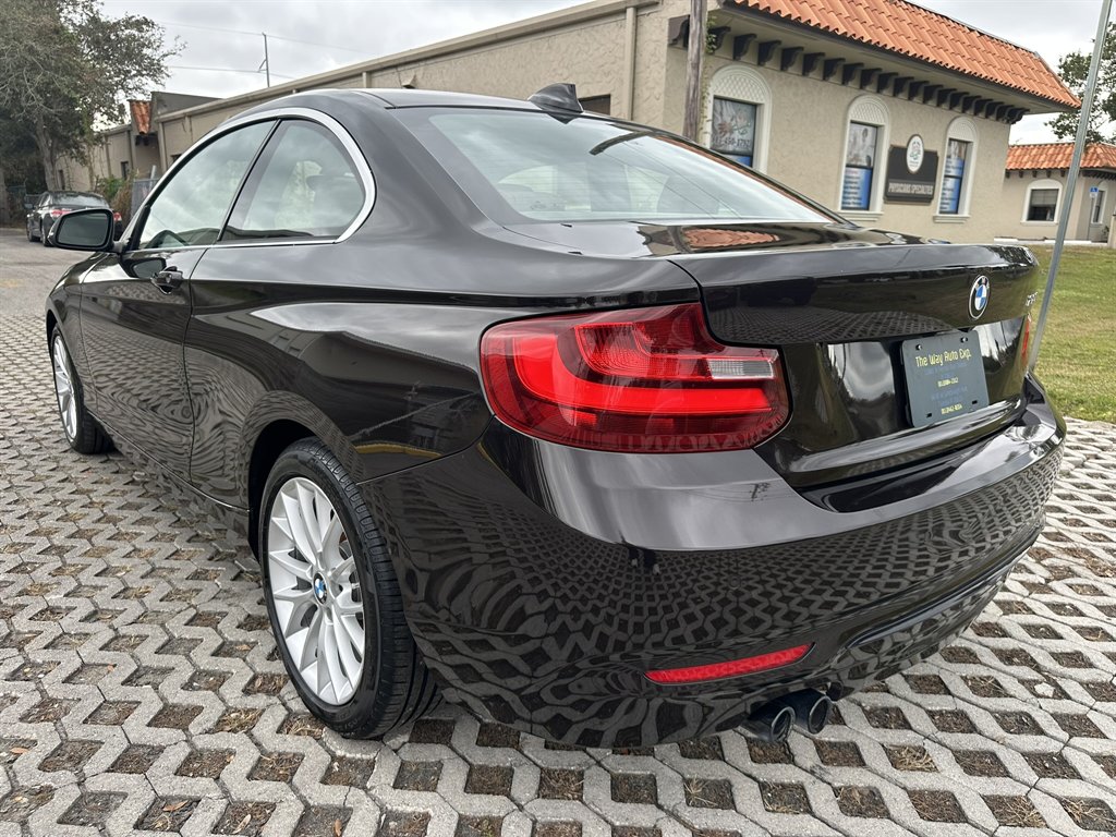 2016 BMW 228i - $16,875