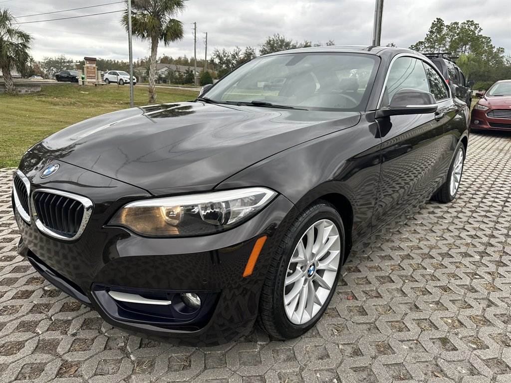 2016 BMW 228i - $16,875