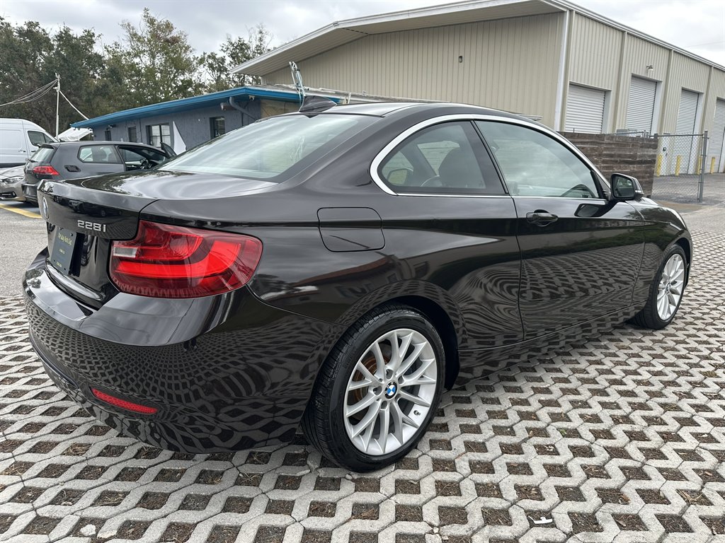 2016 BMW 228i - $16,875
