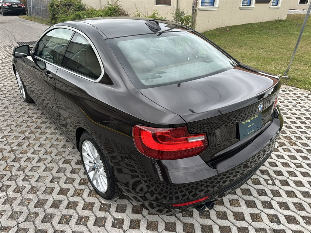 2016 BMW 228i - $16,875