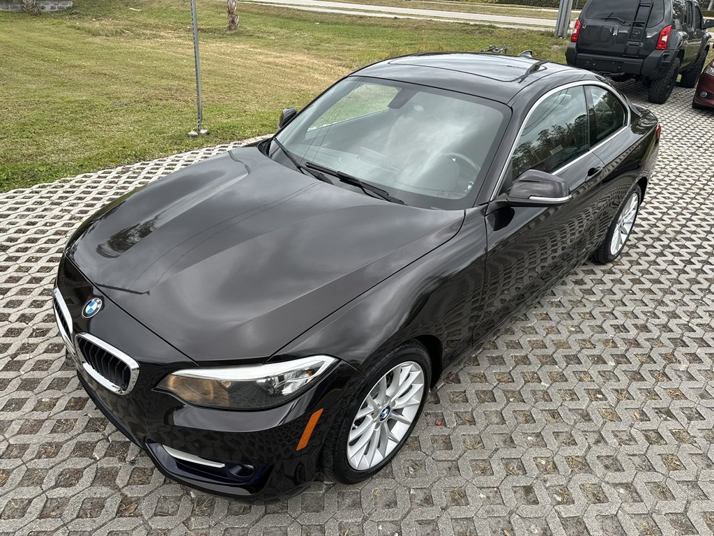 2016 BMW 228i - $16,875