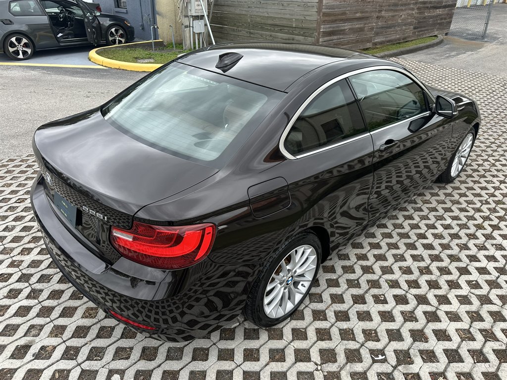 2016 BMW 228i - $16,875