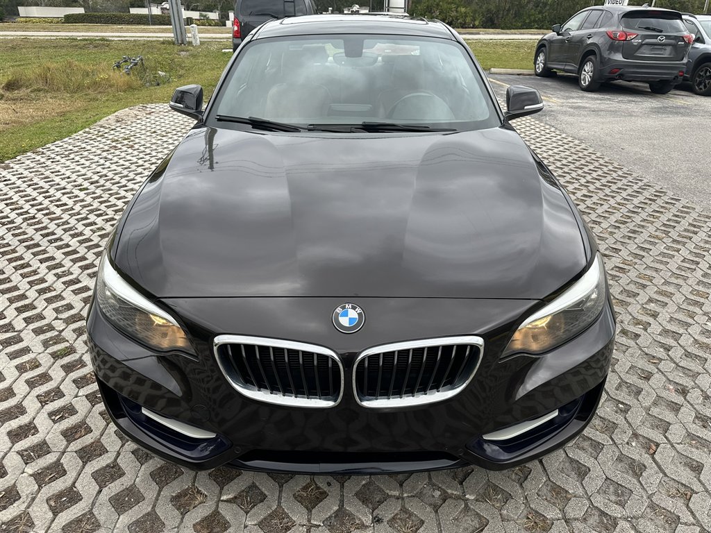 2016 BMW 228i - $16,875