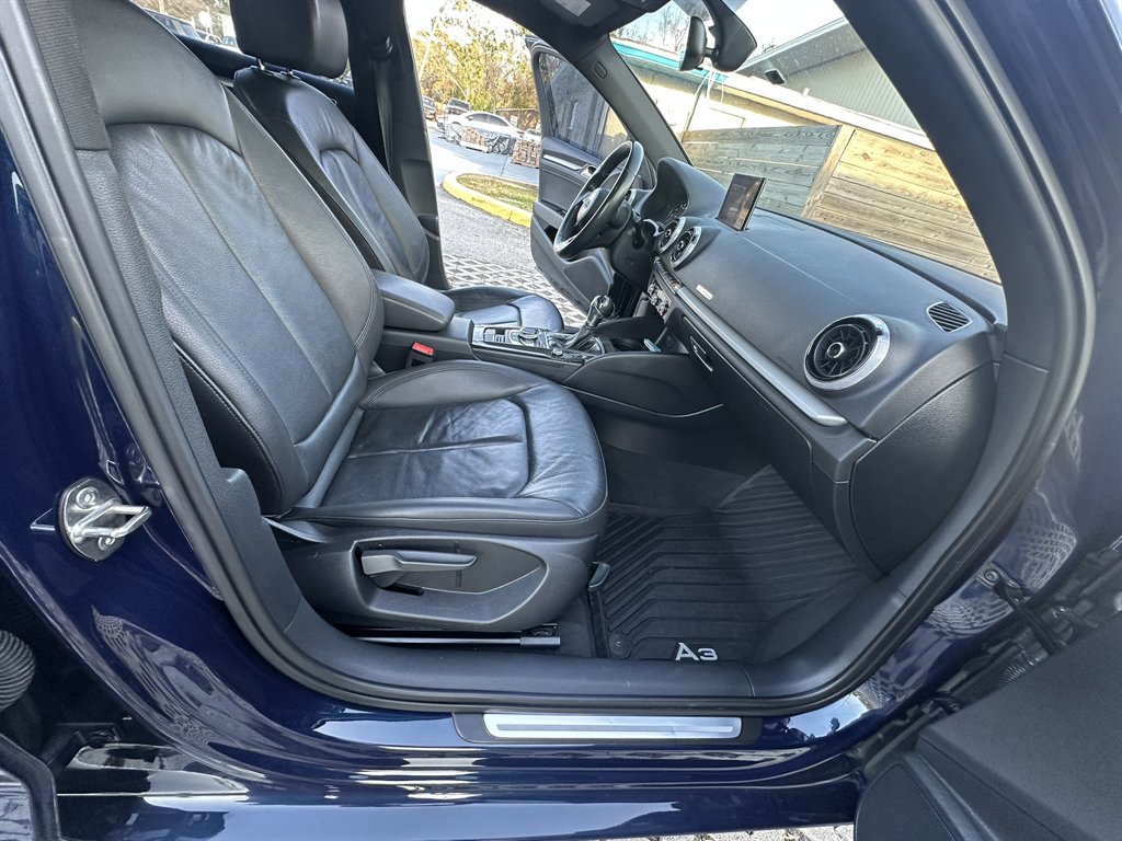 2017 Audi A3 Premium photo