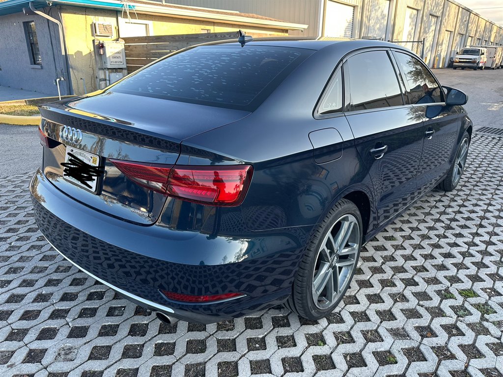 2017 Audi A3 Premium photo