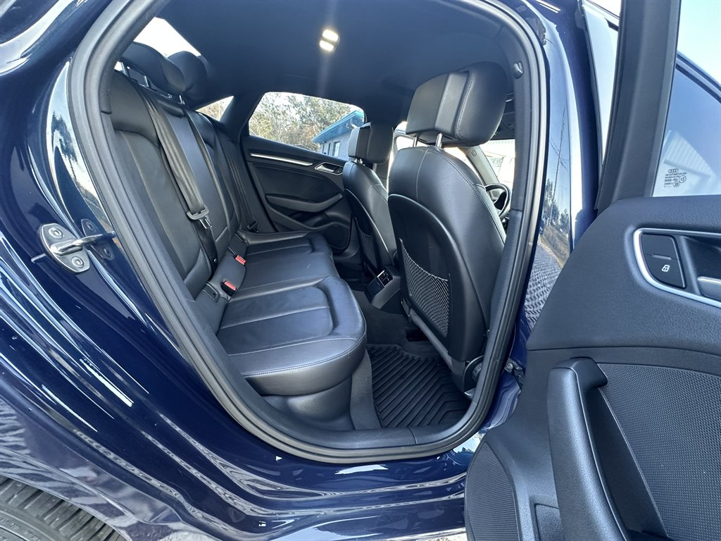 2017 Audi A3 Premium photo