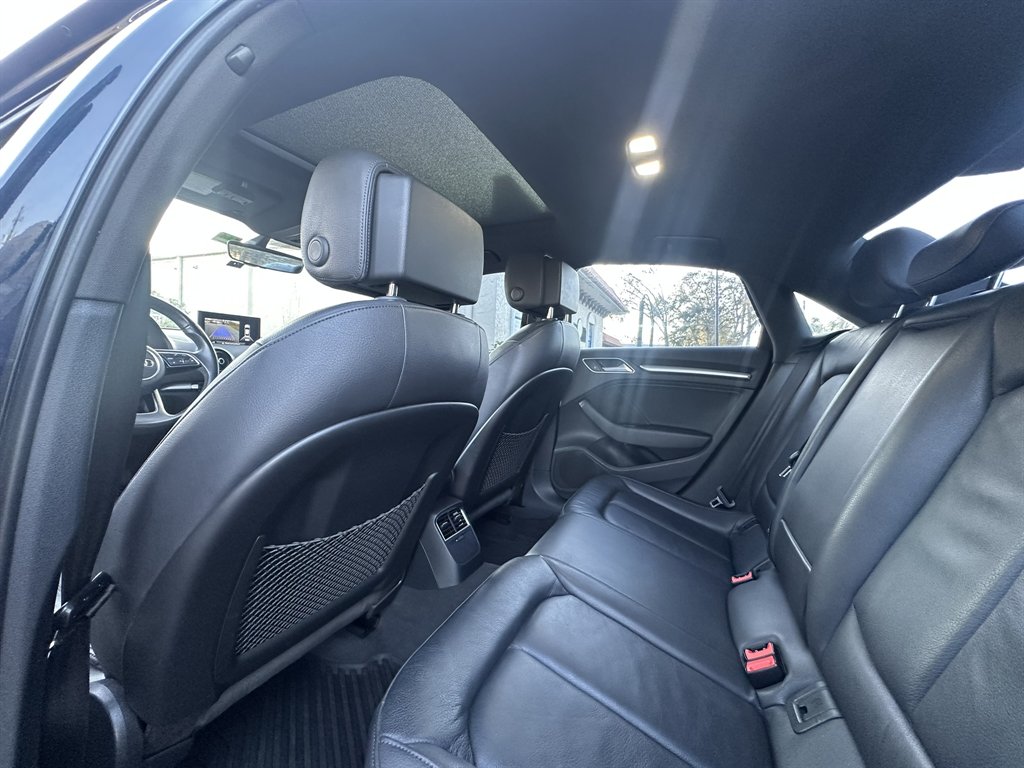 2017 Audi A3 Premium photo