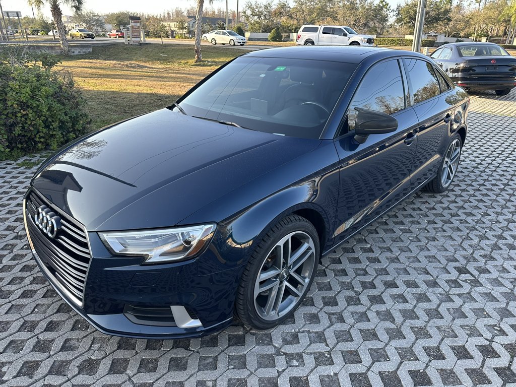 2017 Audi A3 Premium photo