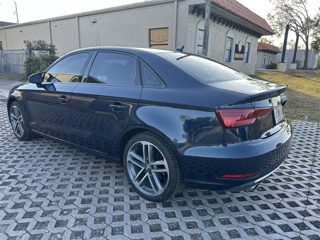 2017 Audi A3 Premium photo