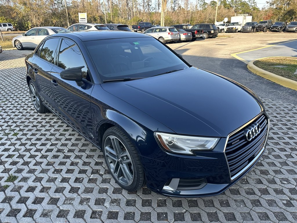 2017 Audi A3 Premium photo