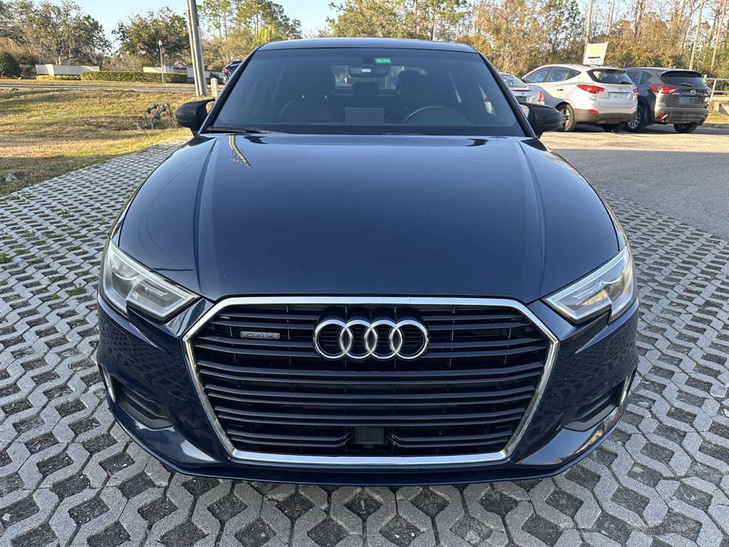 2017 Audi A3 Premium photo
