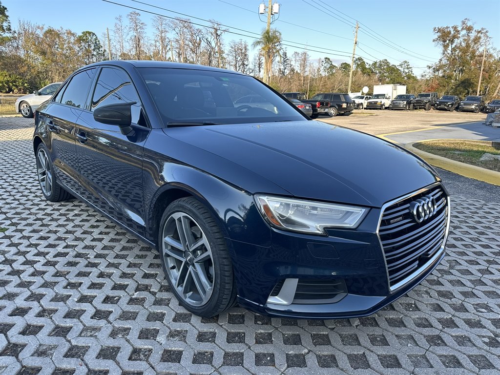 2017 Audi A3 Premium photo