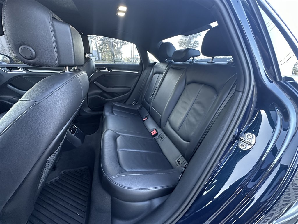 2017 Audi A3 Premium photo