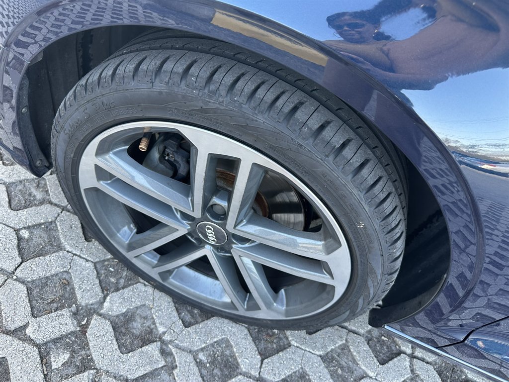 2017 Audi A3 Premium photo