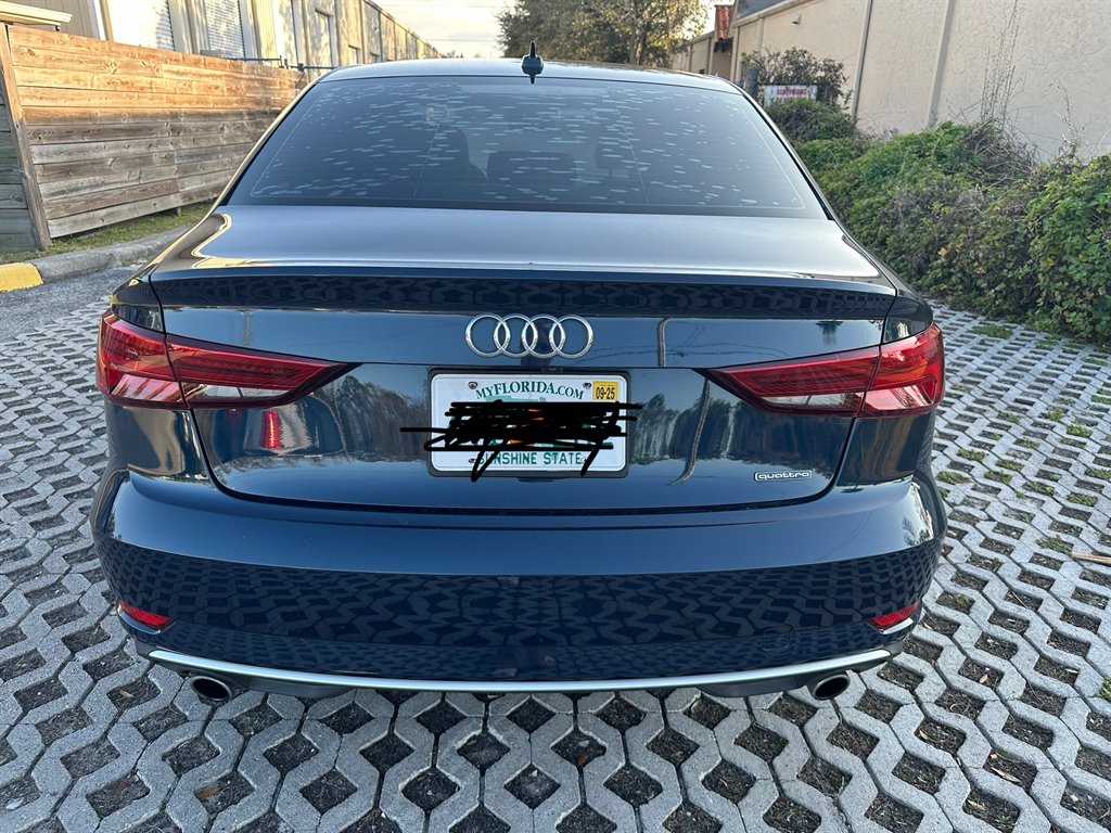 2017 Audi A3 Premium photo