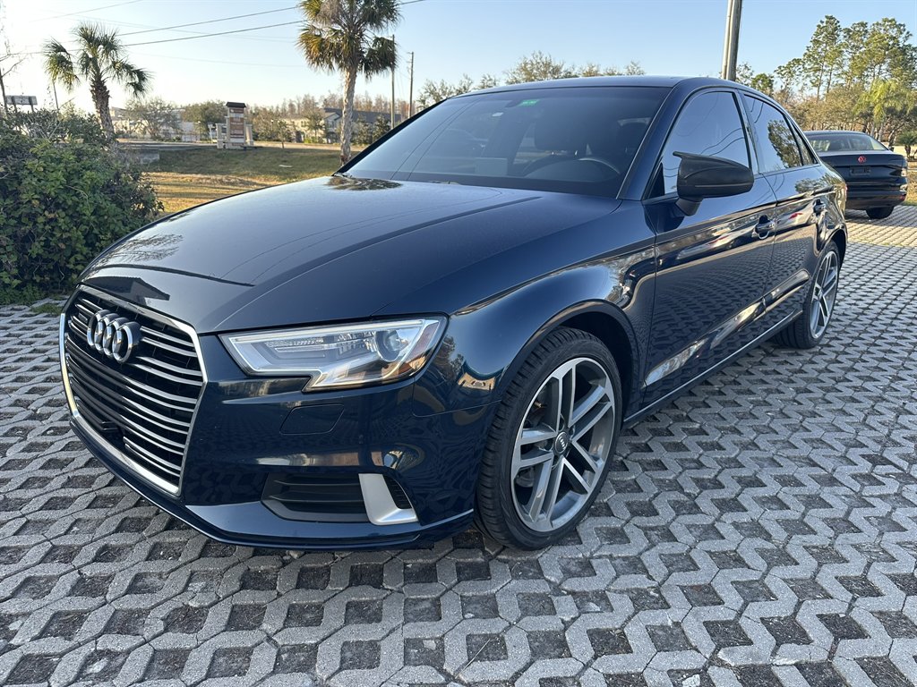2017 Audi A3 Premium photo