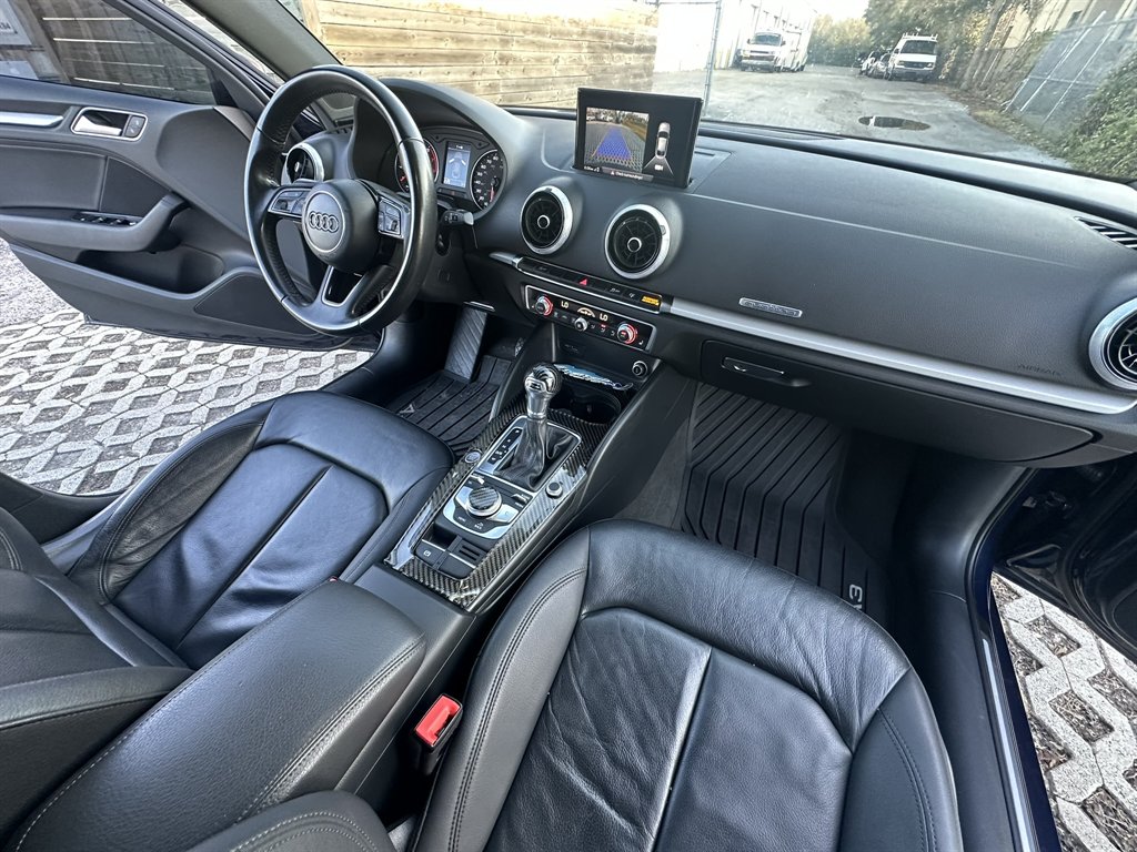 2017 Audi A3 Premium photo