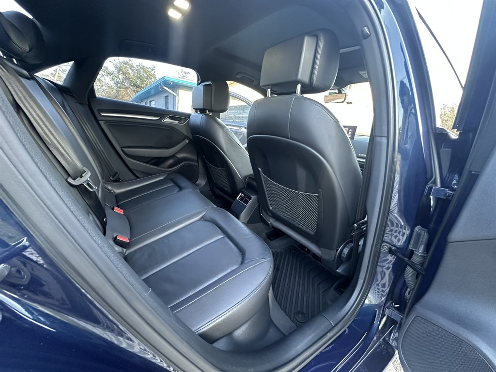 2017 Audi A3 Premium photo