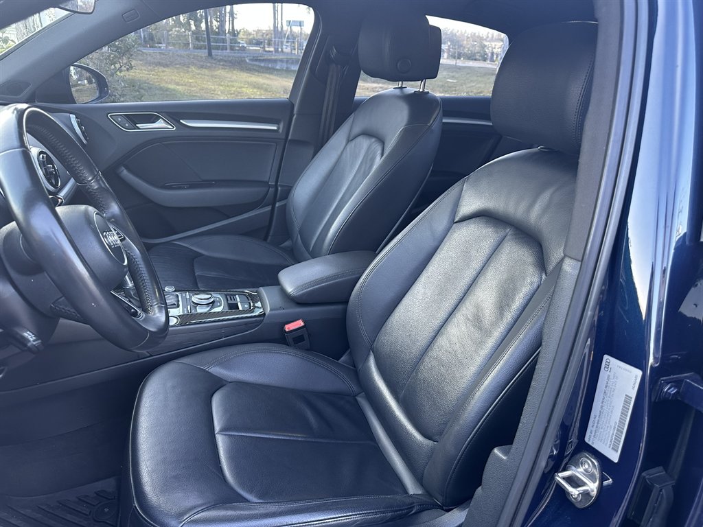 2017 Audi A3 Premium photo