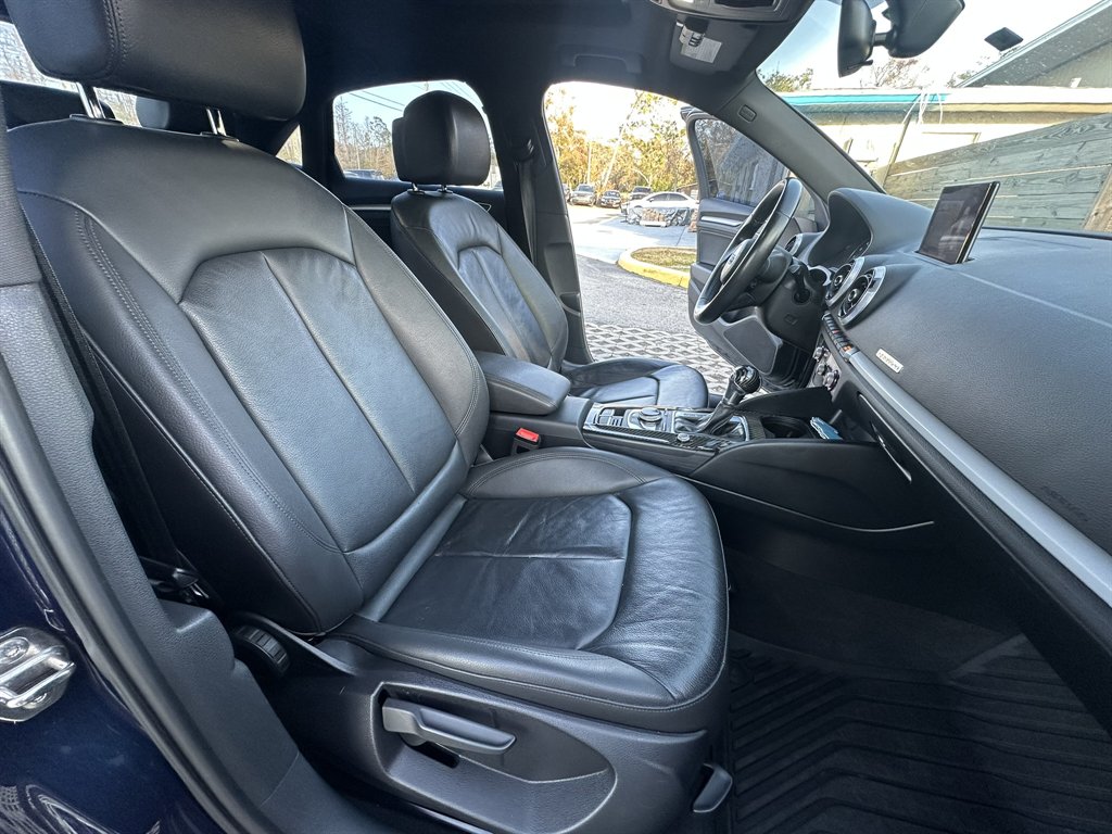 2017 Audi A3 Premium photo