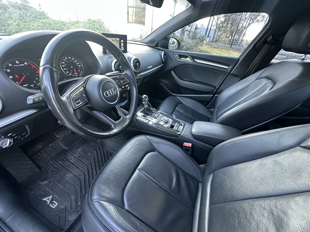 2017 Audi A3 Premium photo