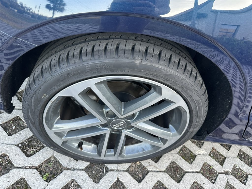 2017 Audi A3 Premium photo