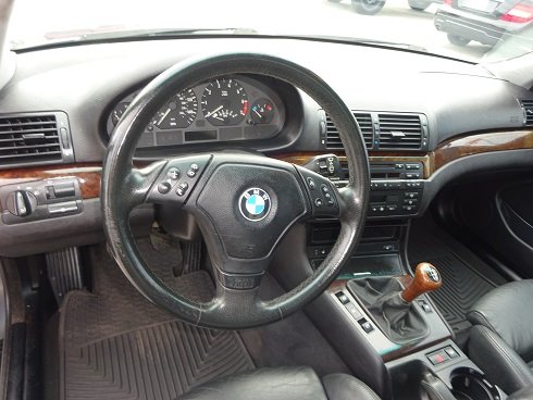 2000 BMW 3-Series 328i photo