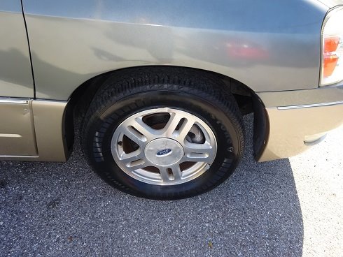 2004 Ford Freestar Limited photo