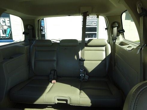 2004 Ford Freestar Limited photo