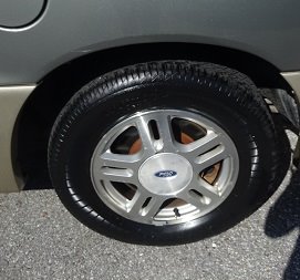 2004 Ford Freestar Limited photo