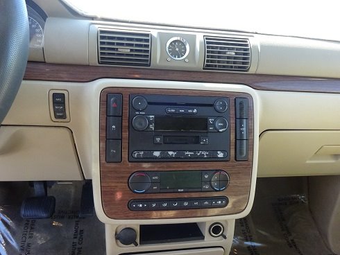 2004 Ford Freestar Limited photo
