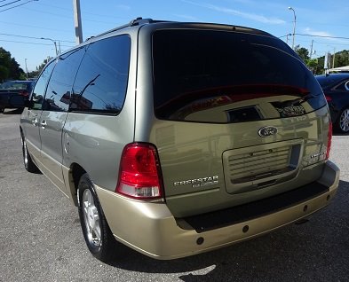 2004 Ford Freestar Limited photo