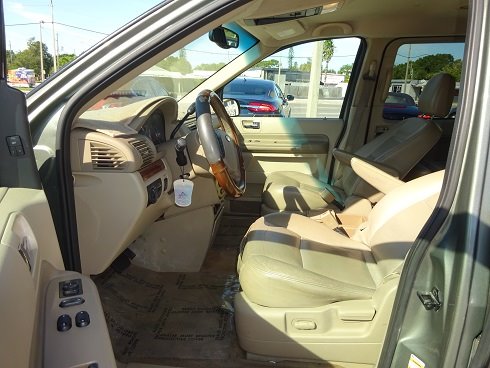 2004 Ford Freestar Limited photo