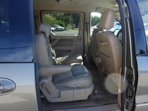 2004 Ford Freestar Limited photo