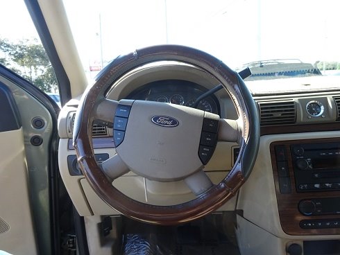 2004 Ford Freestar Limited photo