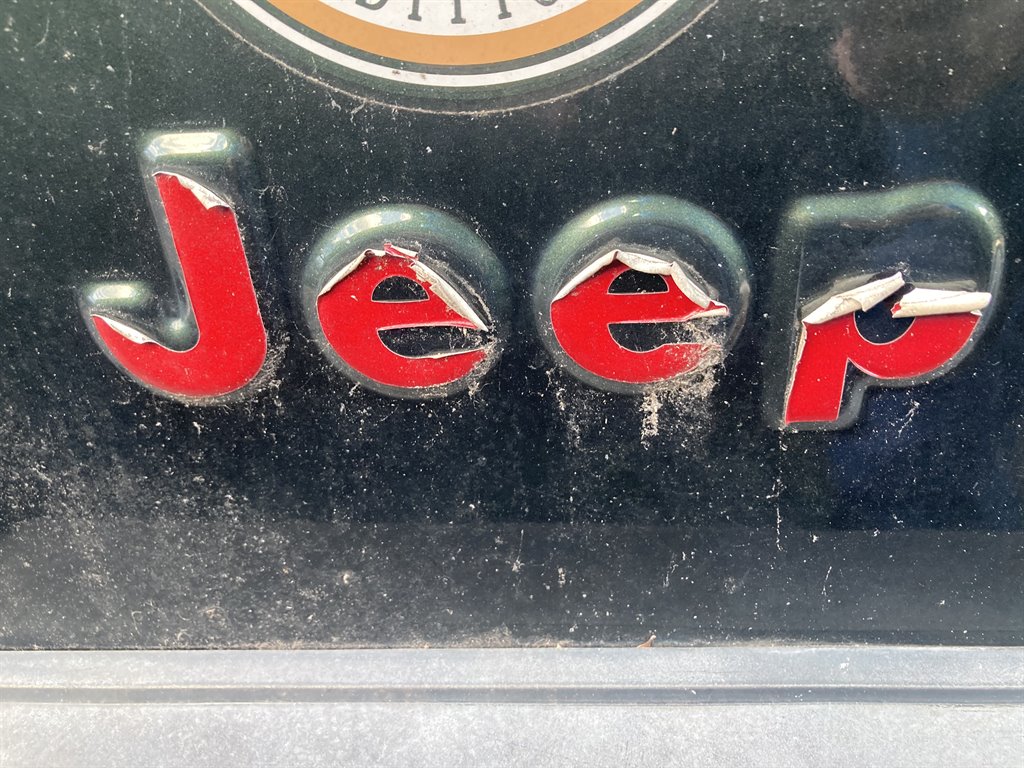 1995 Jeep Wrangler - $3,995