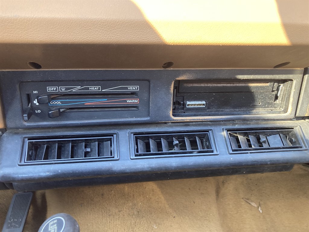 1995 Jeep Wrangler - $3,995