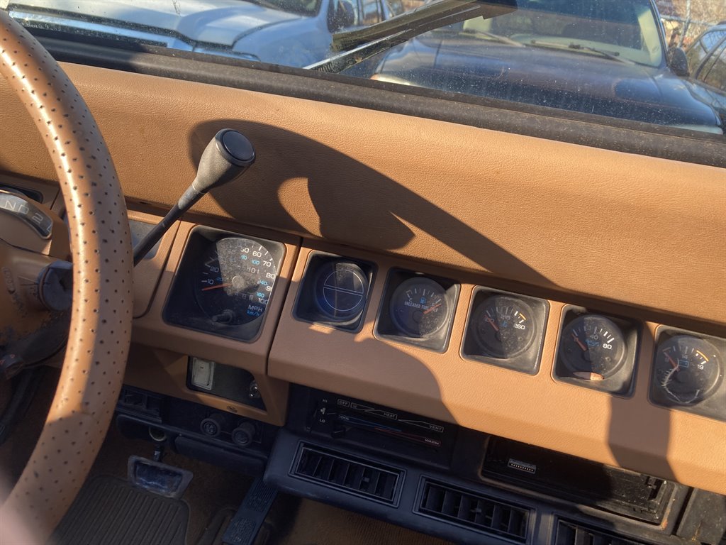 1995 Jeep Wrangler - $3,995
