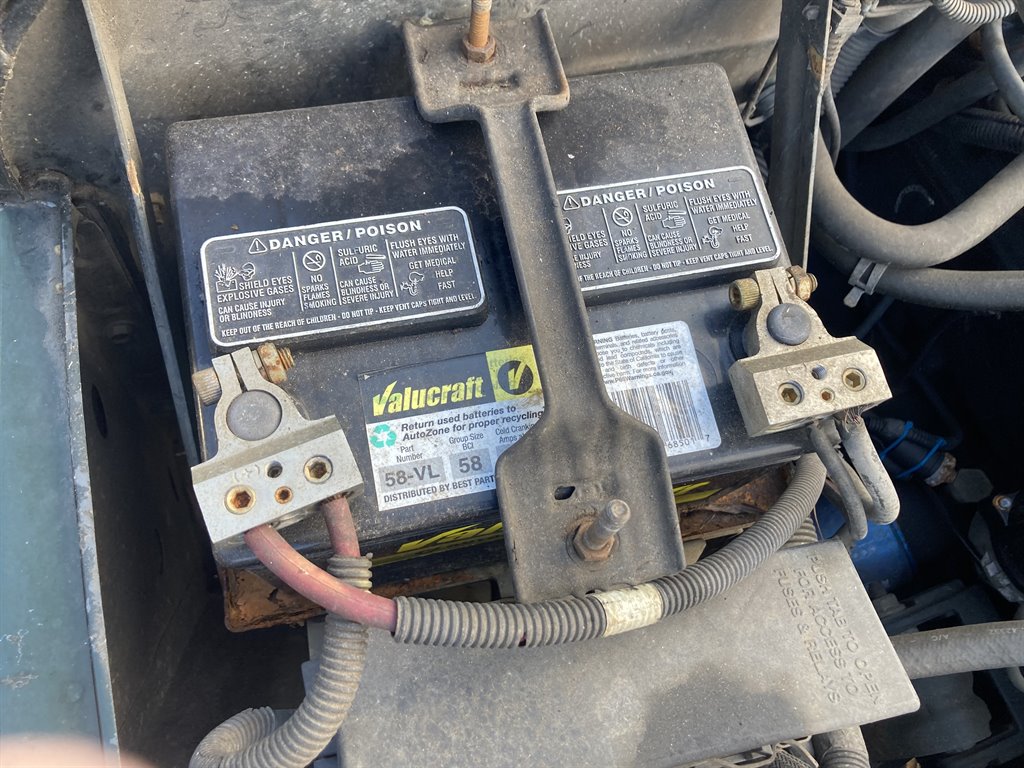 1995 Jeep Wrangler - $3,995