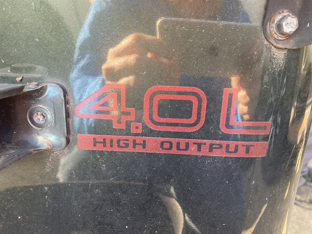 1995 Jeep Wrangler - $3,995
